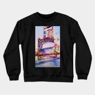 Gatekeeper - Vipers Den - Genesis Collection Crewneck Sweatshirt